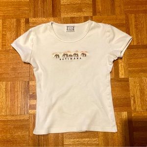 Botswana Cotton Tee